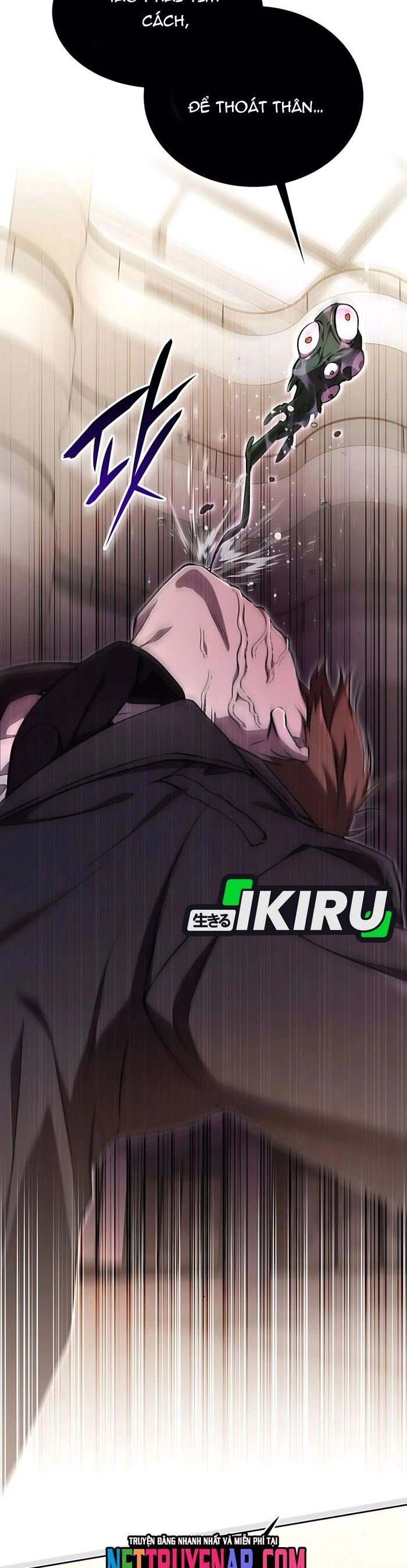 Trường Mẫu Giáo Thần Thú Chapter 32 - Next 