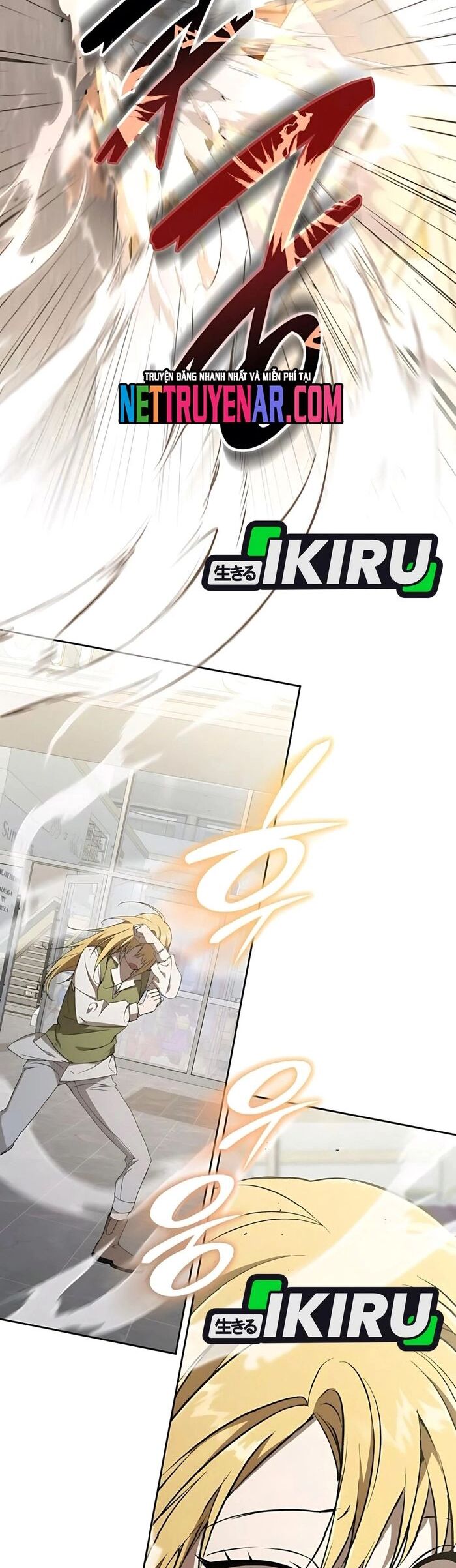 Trường Mẫu Giáo Thần Thú Chapter 32 - Next 