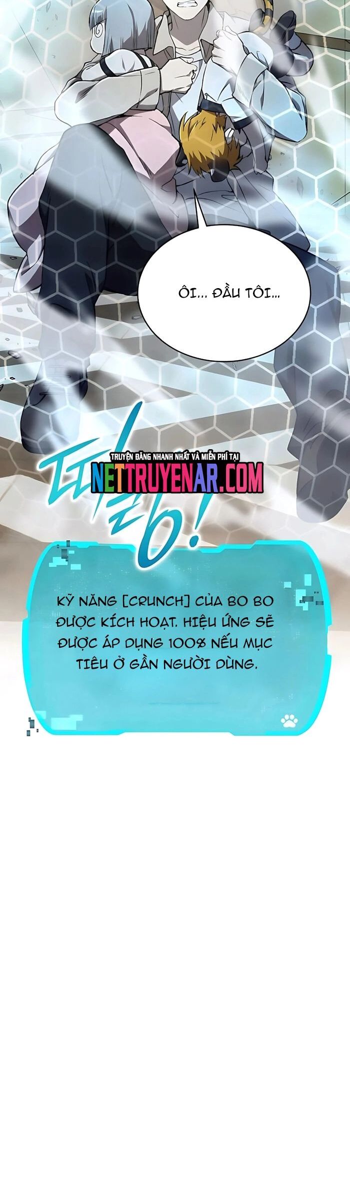 Trường Mẫu Giáo Thần Thú Chapter 32 - Next 