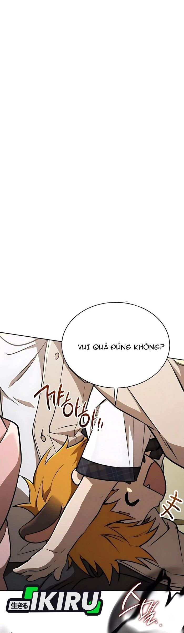 Trường Mẫu Giáo Thần Thú Chapter 32 - Next 