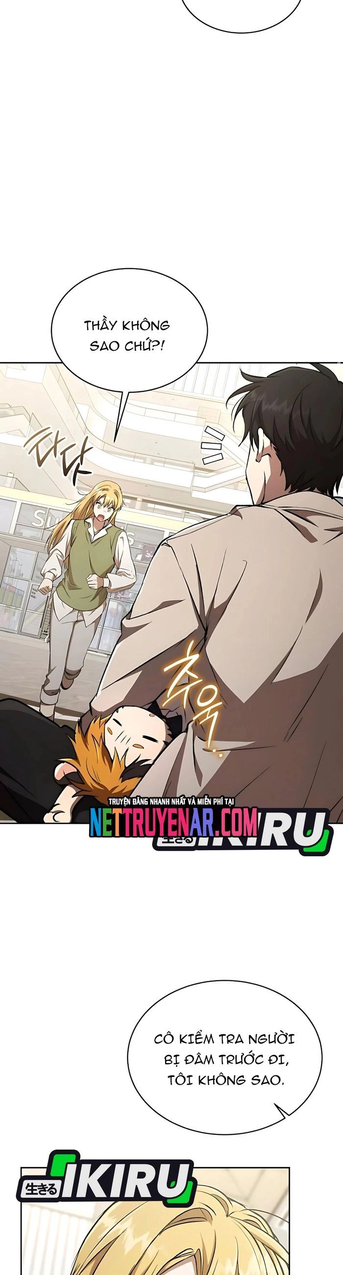 Trường Mẫu Giáo Thần Thú Chapter 32 - Next 