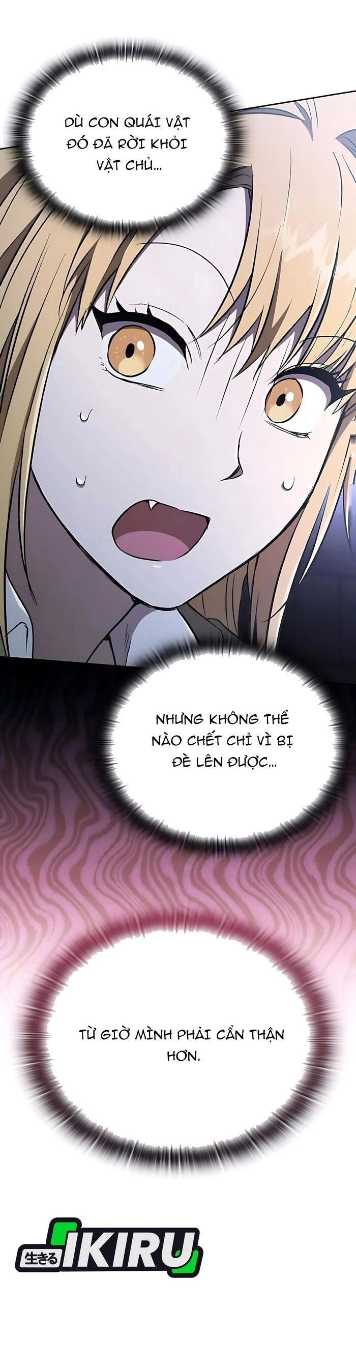 Trường Mẫu Giáo Thần Thú Chapter 32 - Next 