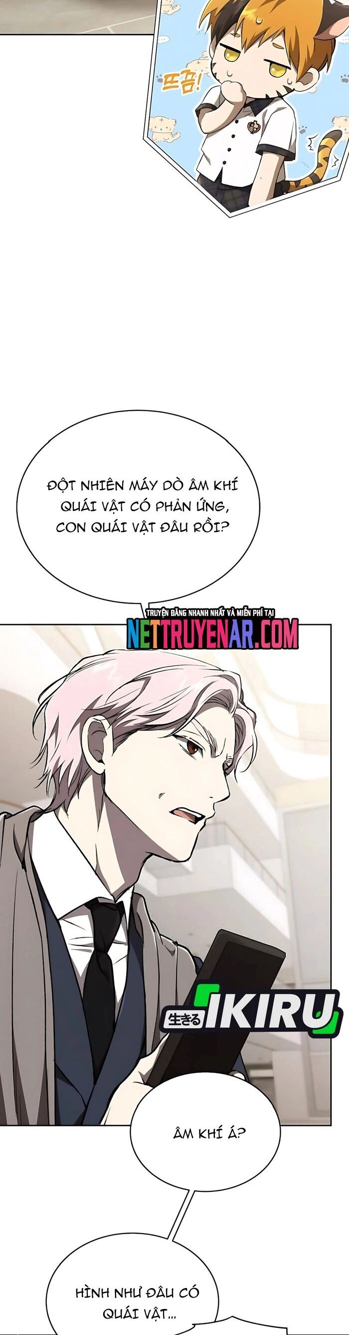 Trường Mẫu Giáo Thần Thú Chapter 32 - Next 