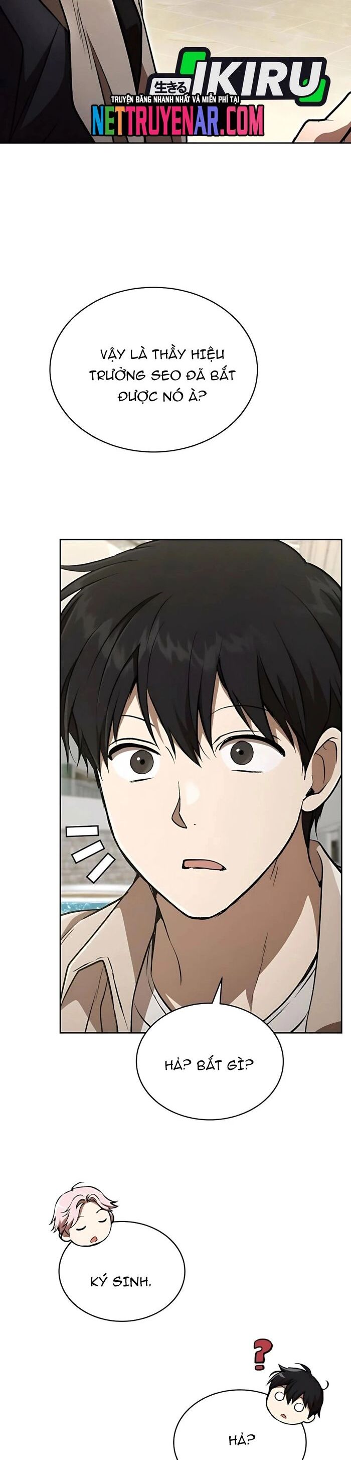 Trường Mẫu Giáo Thần Thú Chapter 32 - Next 
