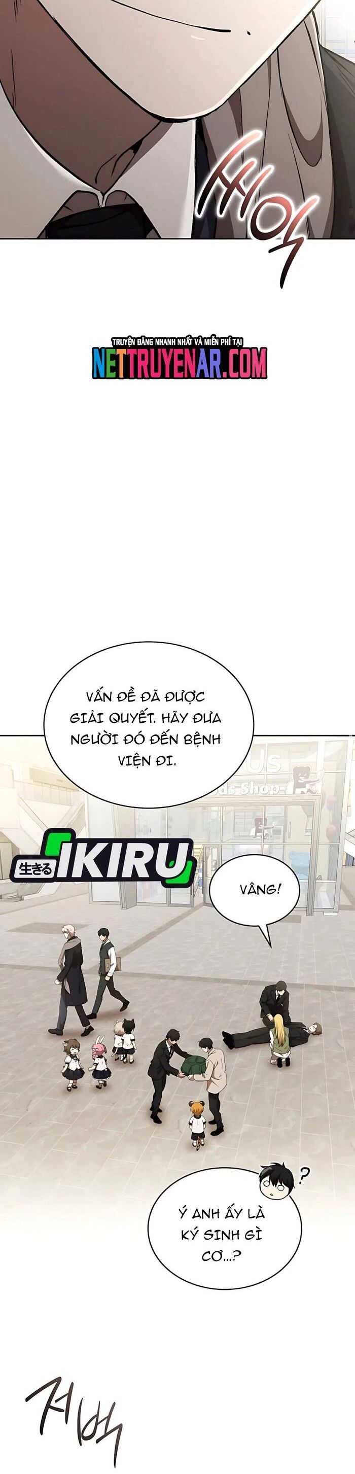 Trường Mẫu Giáo Thần Thú Chapter 32 - Next 