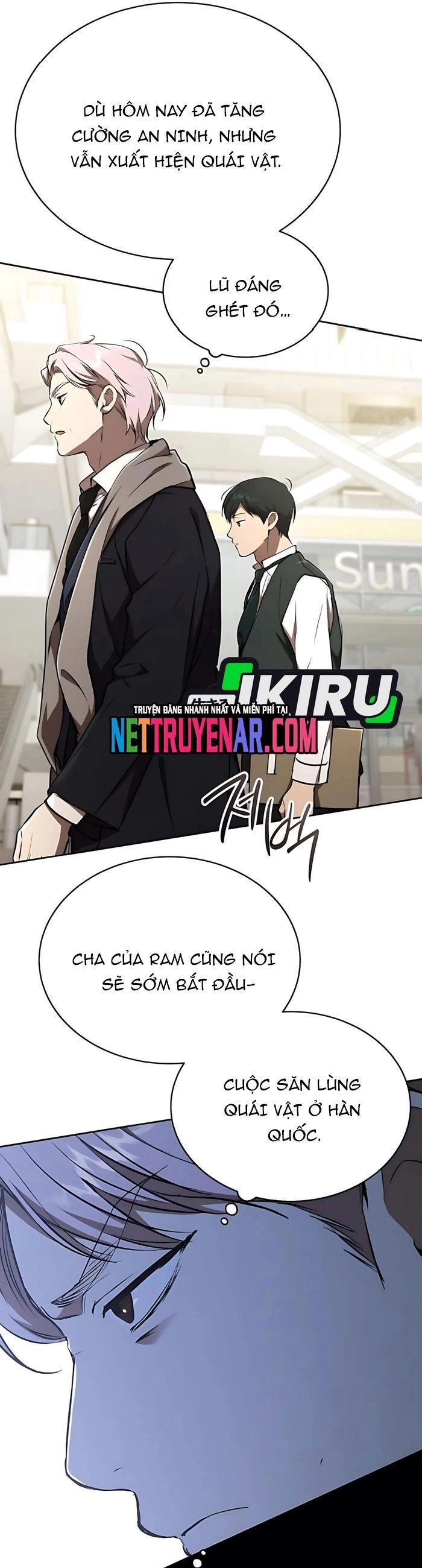 Trường Mẫu Giáo Thần Thú Chapter 32 - Next 