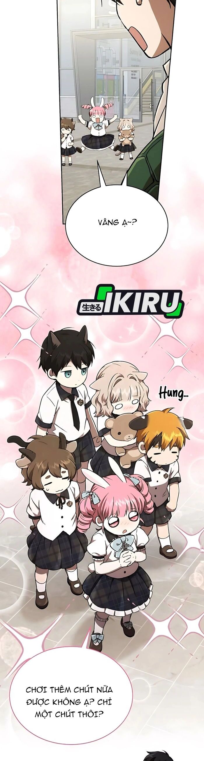 Trường Mẫu Giáo Thần Thú Chapter 32 - Next 