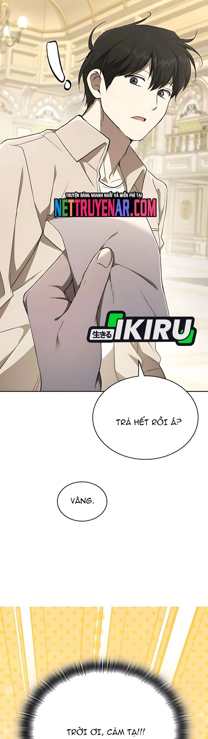 Trường Mẫu Giáo Thần Thú Chapter 32 - Next 