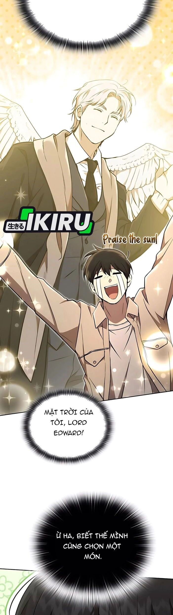 Trường Mẫu Giáo Thần Thú Chapter 32 - Next 