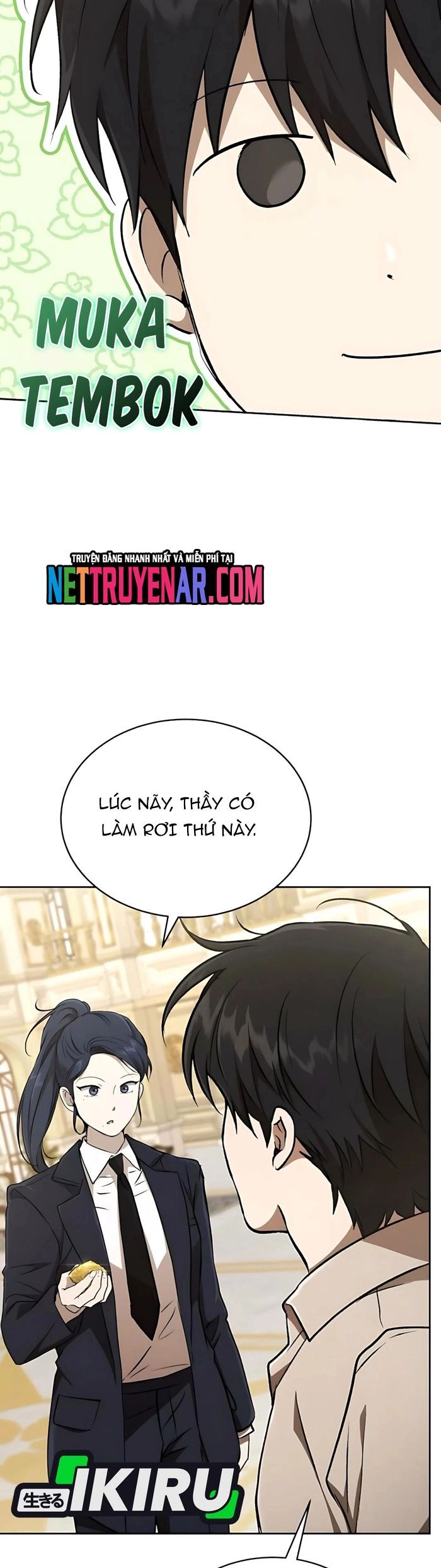 Trường Mẫu Giáo Thần Thú Chapter 32 - Next 