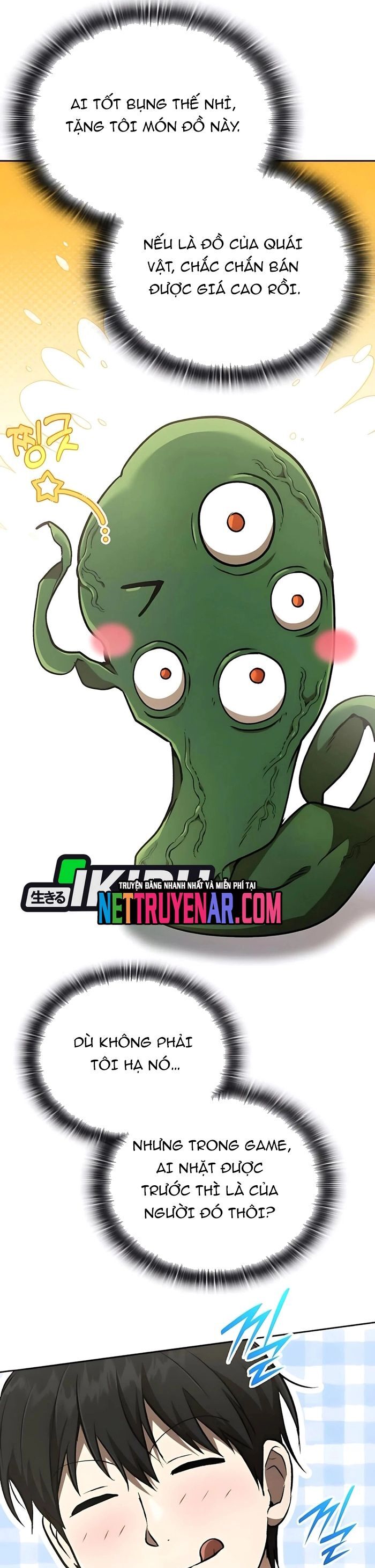 Trường Mẫu Giáo Thần Thú Chapter 32 - Next 
