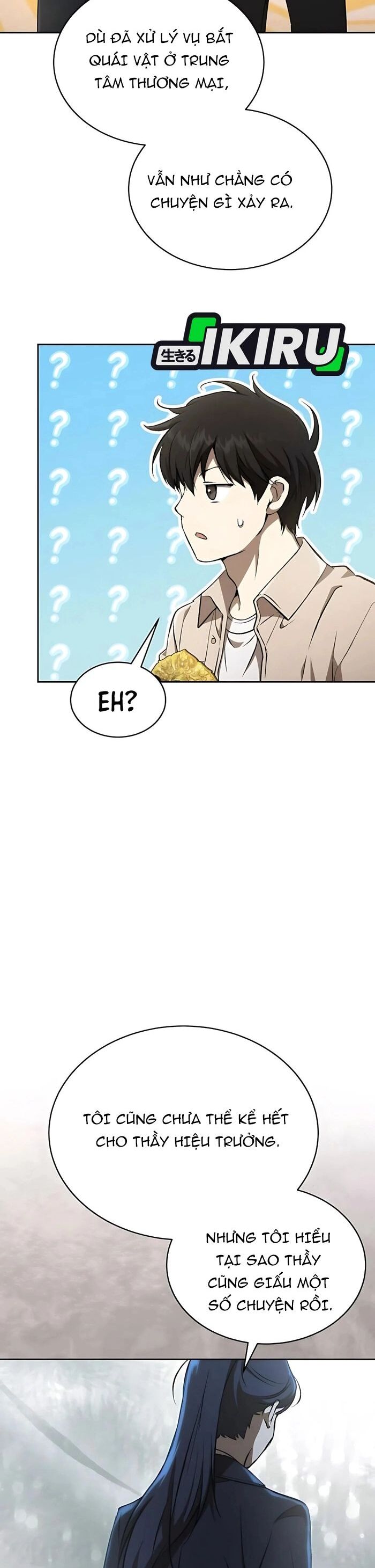 Trường Mẫu Giáo Thần Thú Chapter 32 - Next 