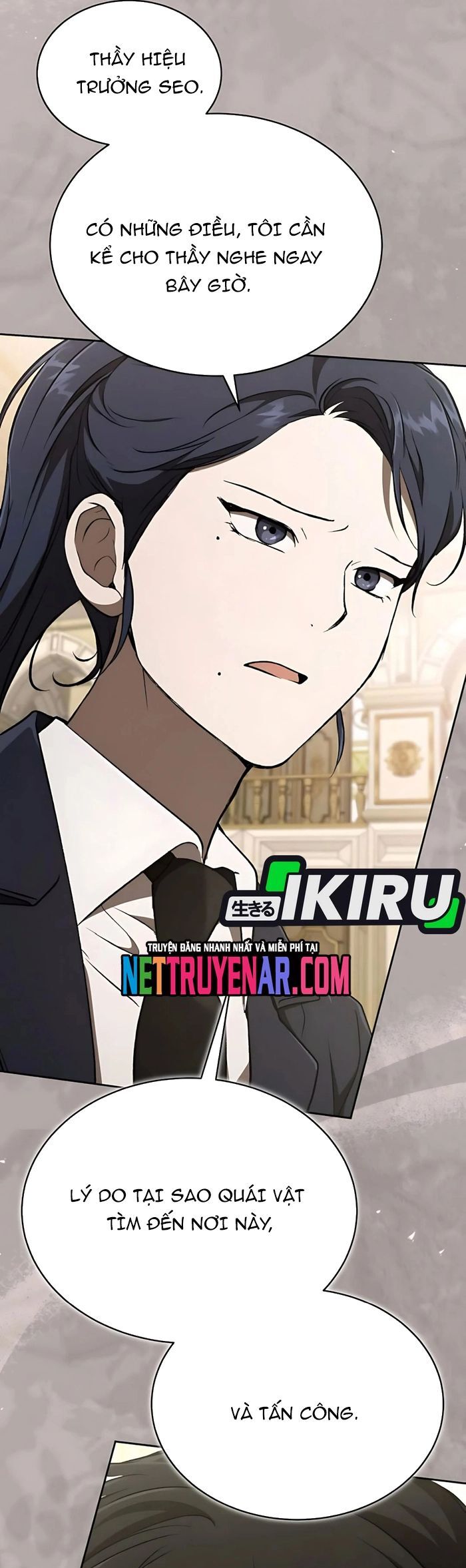 Trường Mẫu Giáo Thần Thú Chapter 32 - Next 