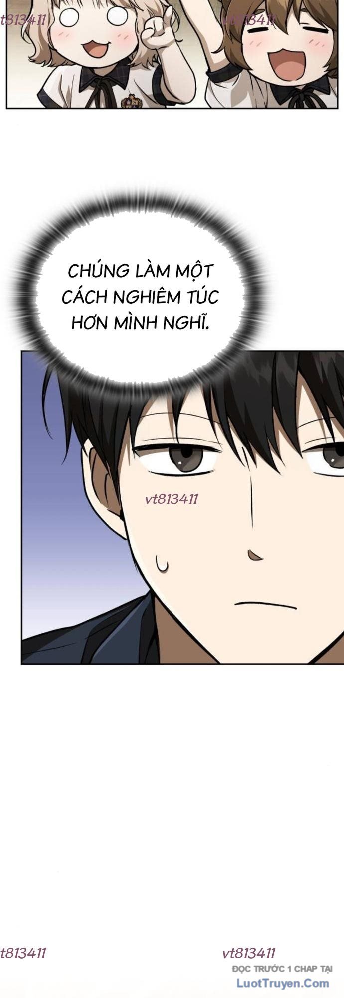 Trường Mẫu Giáo Thần Thú Chapter 37 - Trang 2