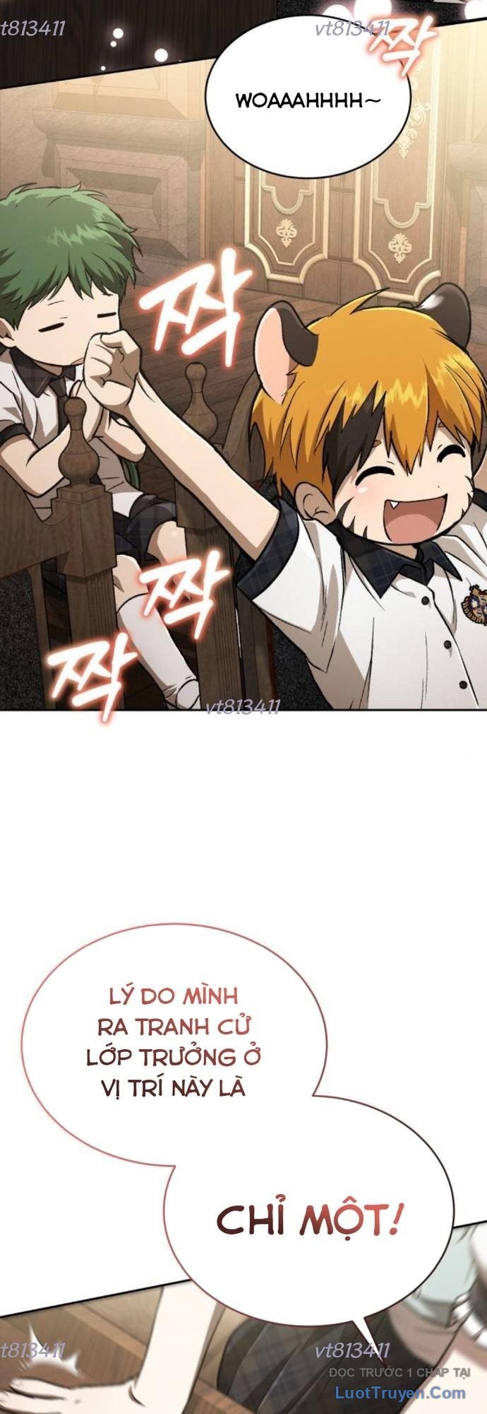 Trường Mẫu Giáo Thần Thú Chapter 37 - Trang 2