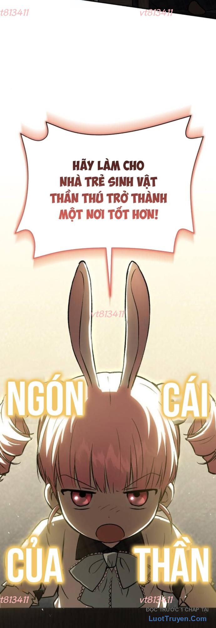 Trường Mẫu Giáo Thần Thú Chapter 37 - Trang 2