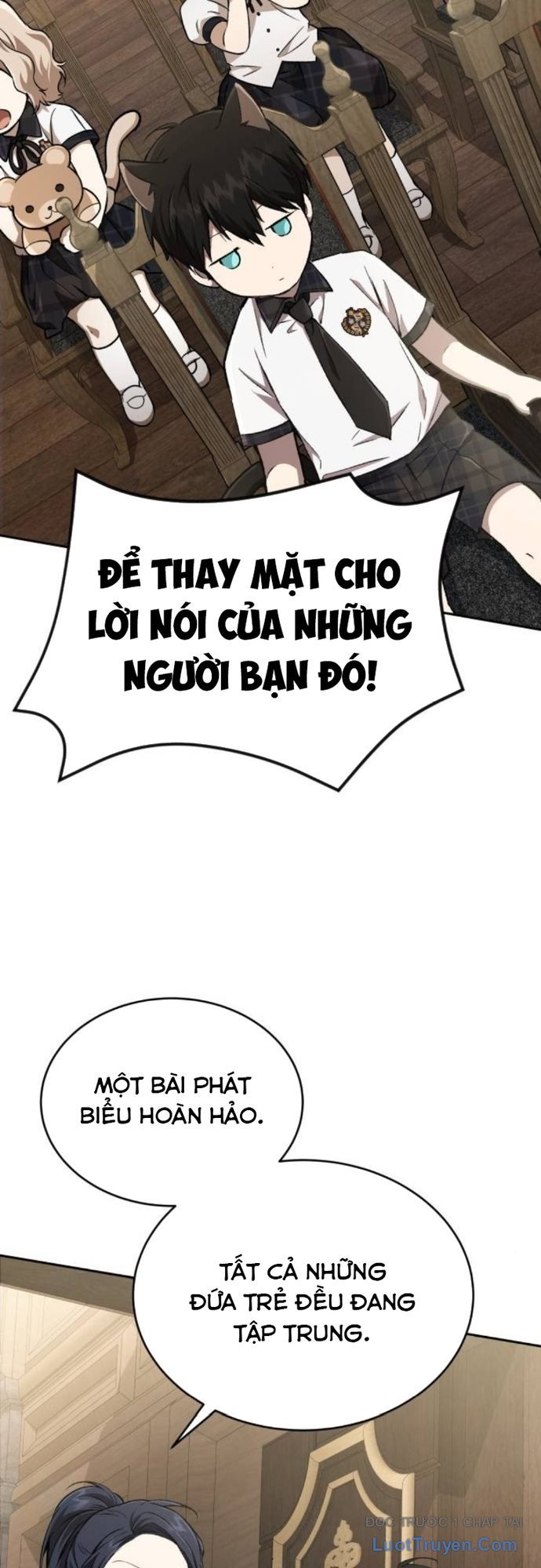 Trường Mẫu Giáo Thần Thú Chapter 37 - Trang 2