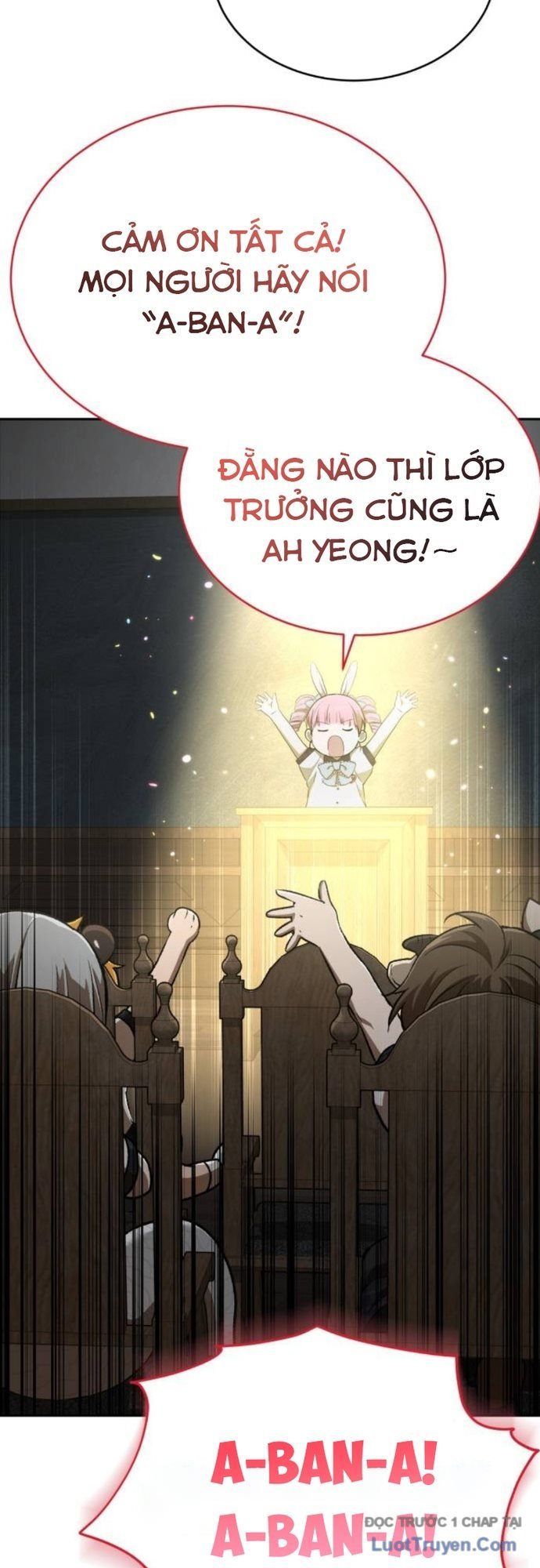 Trường Mẫu Giáo Thần Thú Chapter 37 - Trang 2