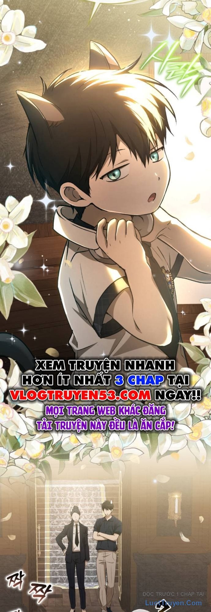 Trường Mẫu Giáo Thần Thú Chapter 37 - Trang 2