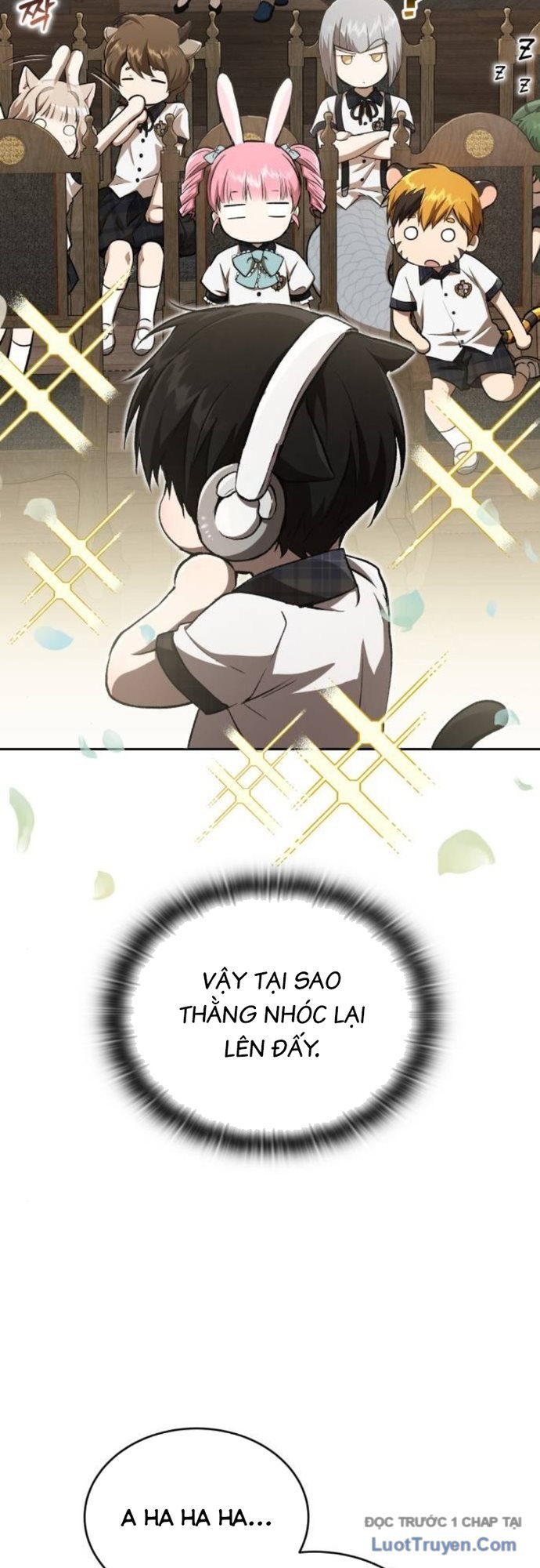 Trường Mẫu Giáo Thần Thú Chapter 37 - Trang 2