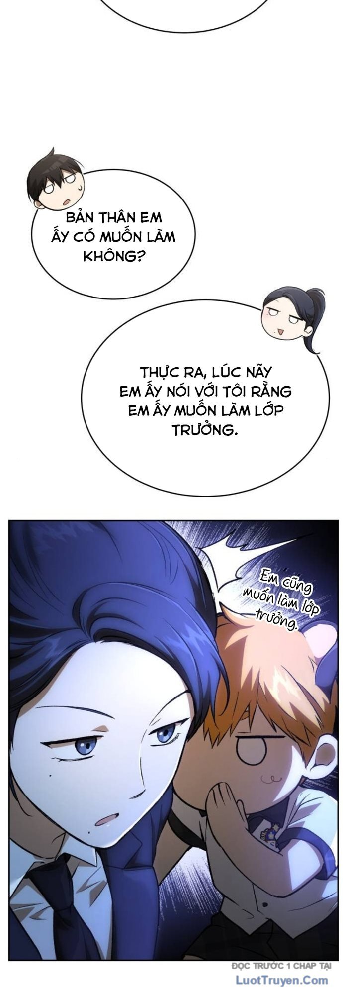 Trường Mẫu Giáo Thần Thú Chapter 37 - Trang 2