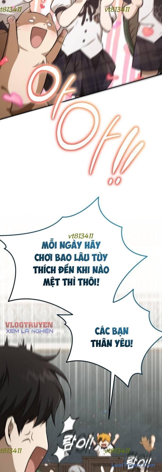 Trường Mẫu Giáo Thần Thú Chapter 37 - Trang 2
