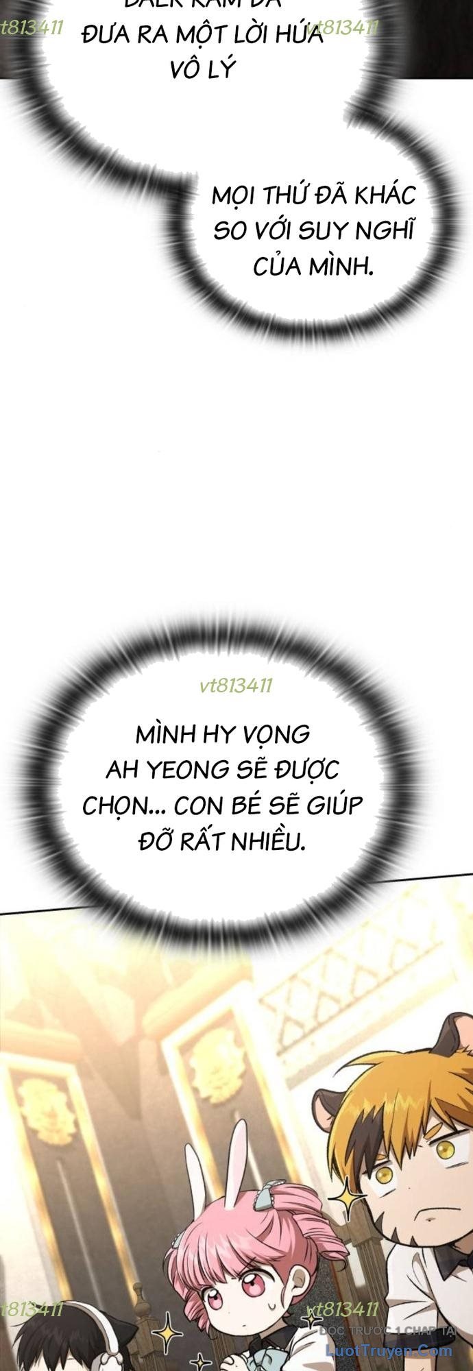 Trường Mẫu Giáo Thần Thú Chapter 37 - Trang 2