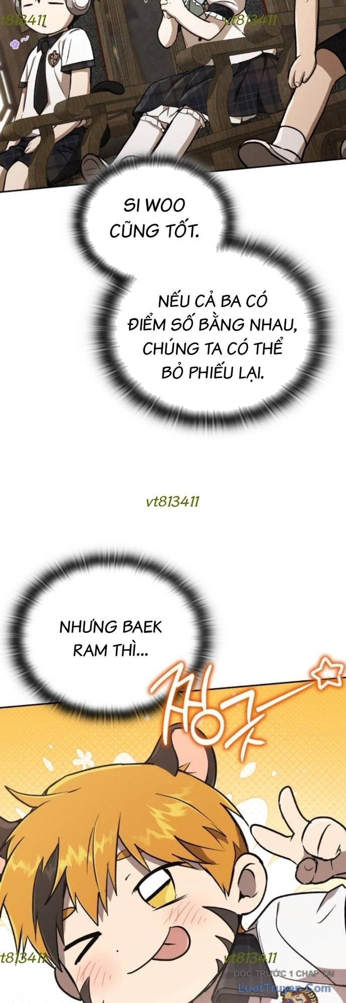 Trường Mẫu Giáo Thần Thú Chapter 37 - Trang 2