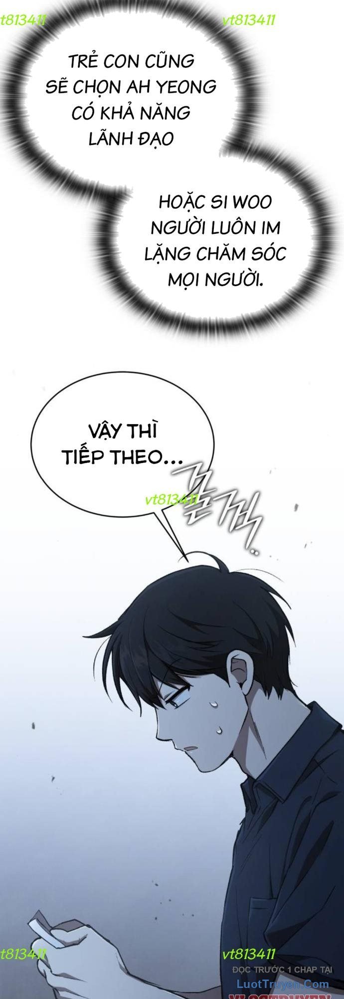 Trường Mẫu Giáo Thần Thú Chapter 37 - Trang 2