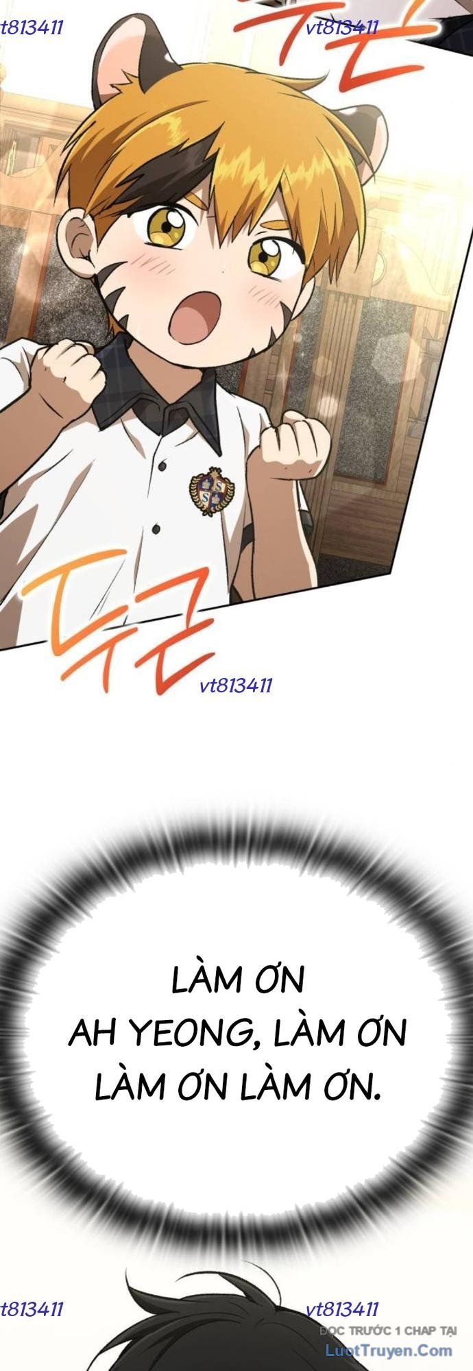 Trường Mẫu Giáo Thần Thú Chapter 37 - Trang 2