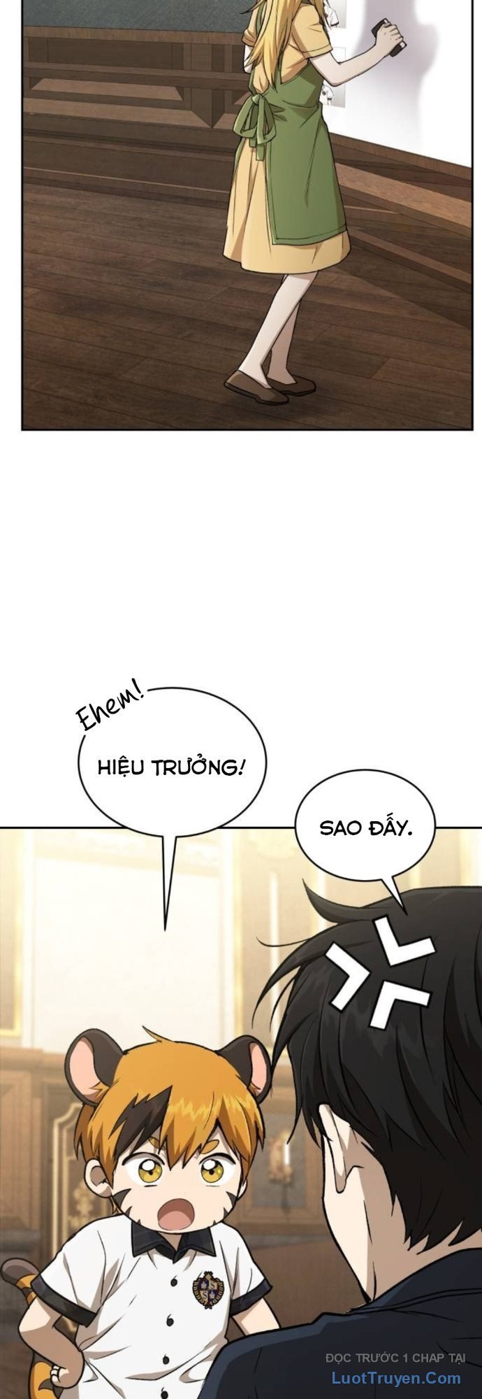 Trường Mẫu Giáo Thần Thú Chapter 37 - Trang 2