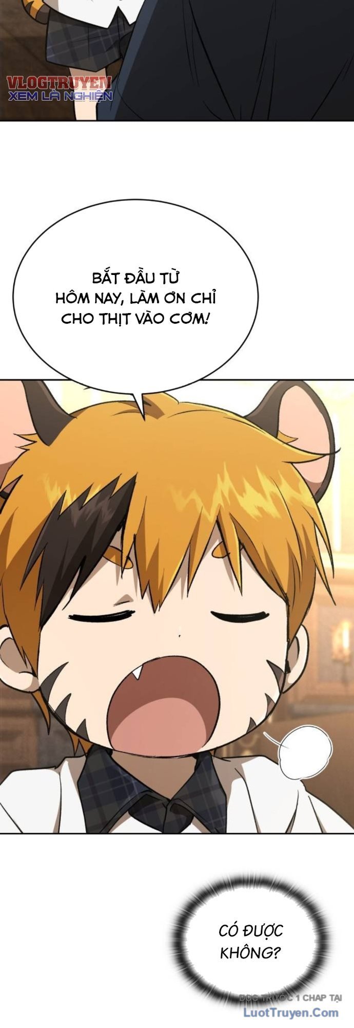 Trường Mẫu Giáo Thần Thú Chapter 37 - Trang 2