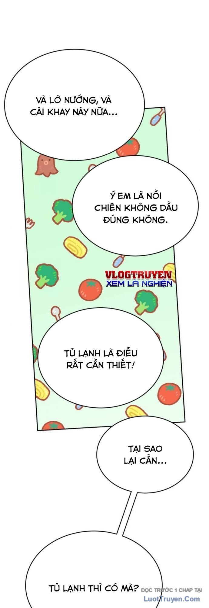 Trường Mẫu Giáo Thần Thú Chapter 37 - Trang 2