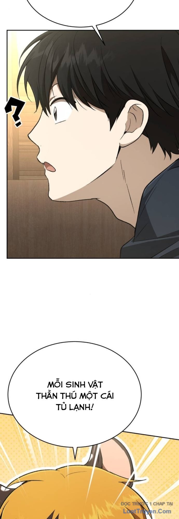 Trường Mẫu Giáo Thần Thú Chapter 37 - Trang 2