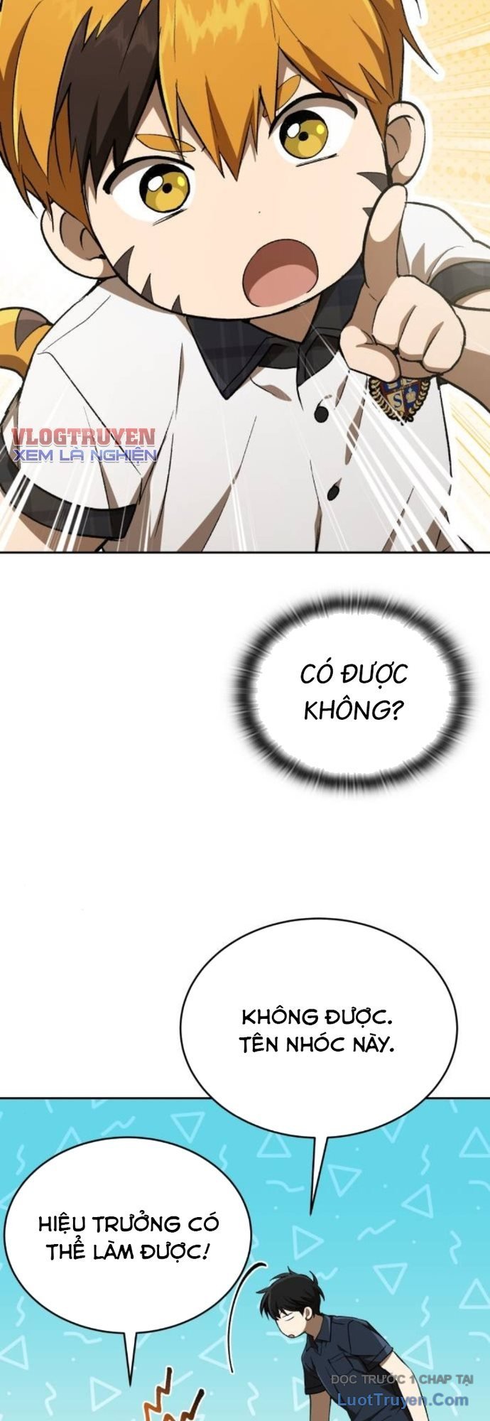 Trường Mẫu Giáo Thần Thú Chapter 37 - Trang 2