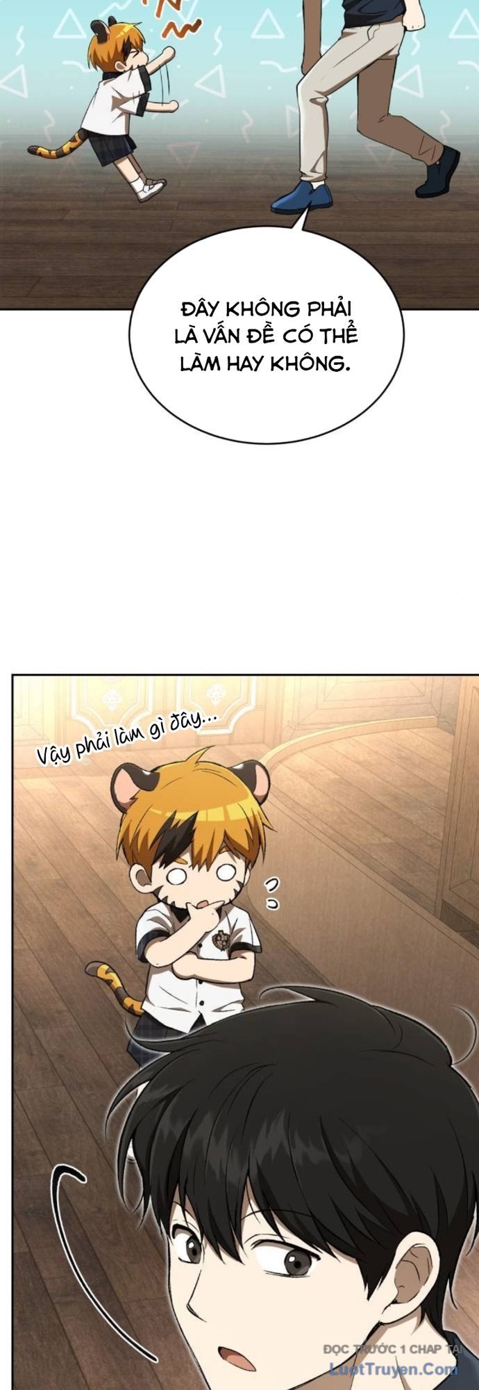 Trường Mẫu Giáo Thần Thú Chapter 37 - Trang 2