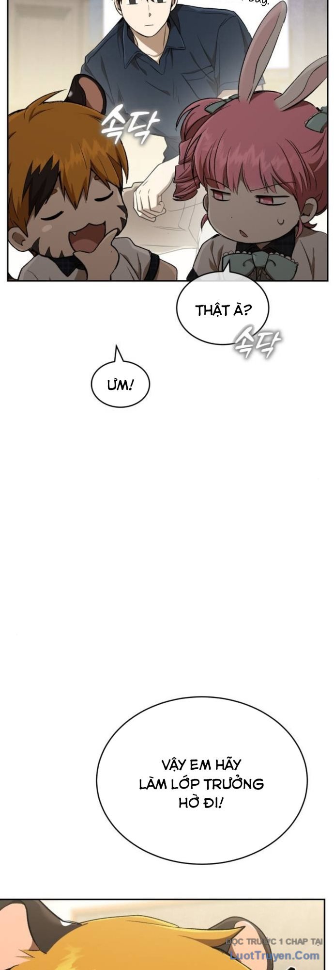 Trường Mẫu Giáo Thần Thú Chapter 37 - Trang 2