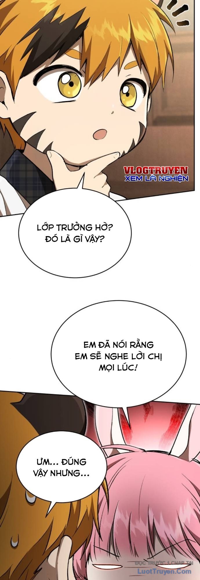 Trường Mẫu Giáo Thần Thú Chapter 37 - Trang 2