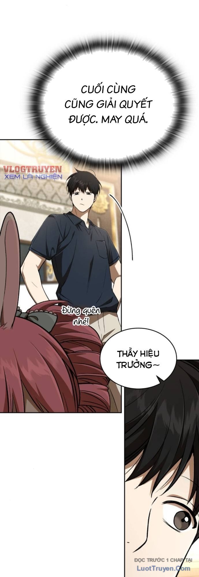 Trường Mẫu Giáo Thần Thú Chapter 37 - Trang 2