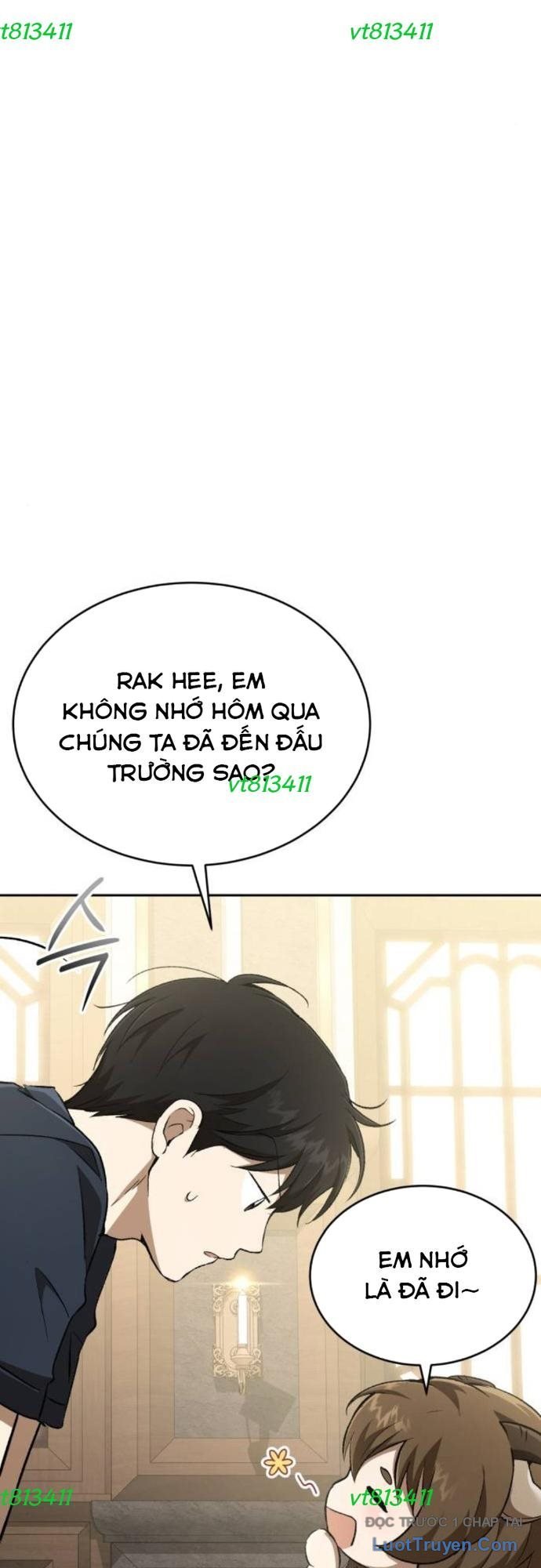 Trường Mẫu Giáo Thần Thú Chapter 37 - Trang 2