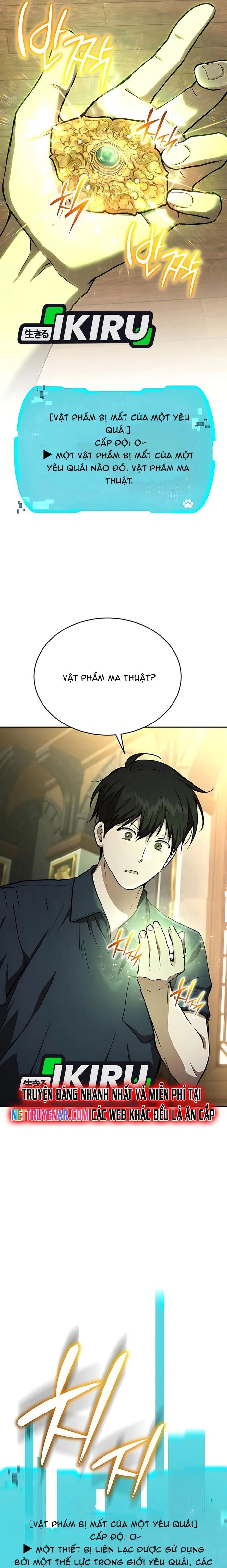 Trường Mẫu Giáo Thần Thú Chapter 38 - Trang 2