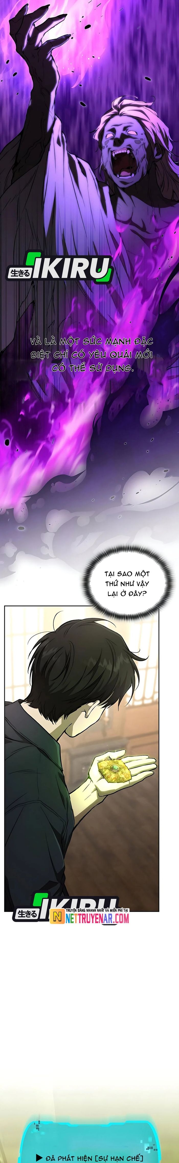 Trường Mẫu Giáo Thần Thú Chapter 38 - Trang 2