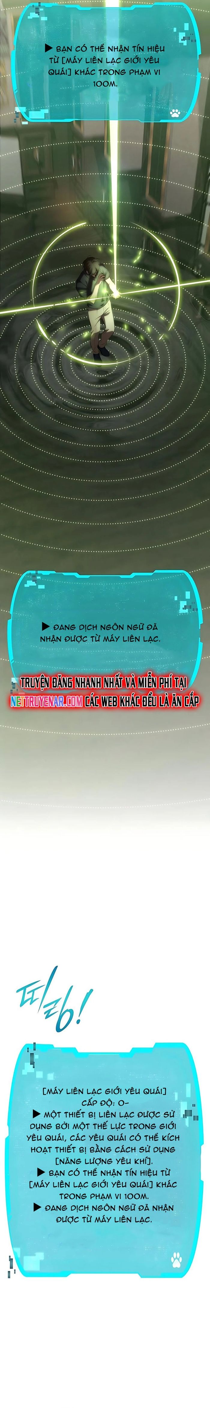 Trường Mẫu Giáo Thần Thú Chapter 38 - Trang 2