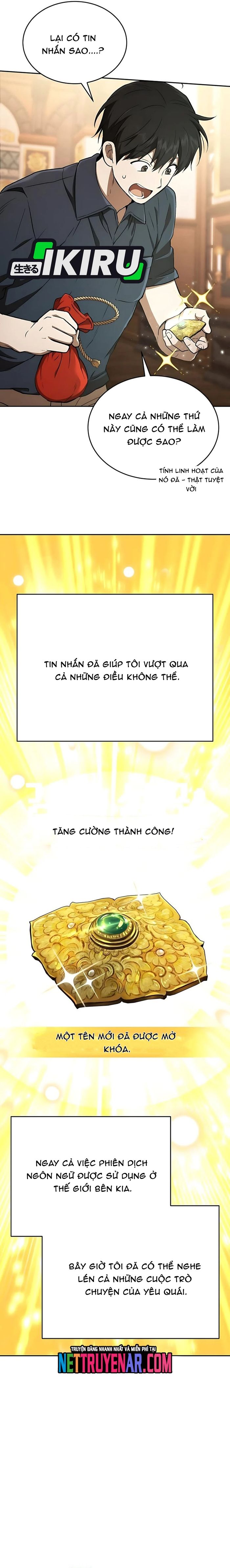 Trường Mẫu Giáo Thần Thú Chapter 38 - Trang 2