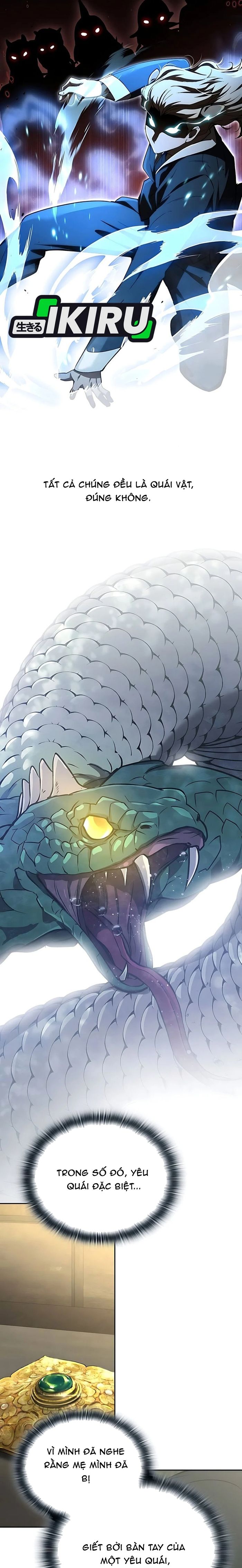 Trường Mẫu Giáo Thần Thú Chapter 38 - Trang 2