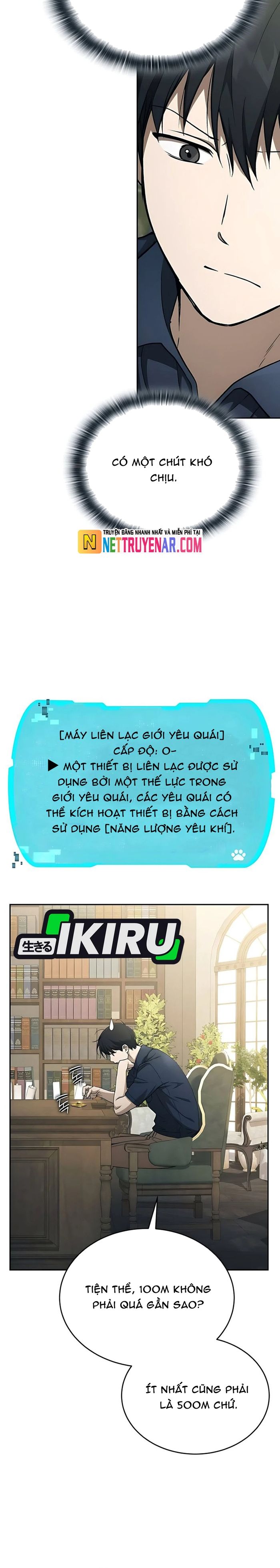 Trường Mẫu Giáo Thần Thú Chapter 38 - Trang 2