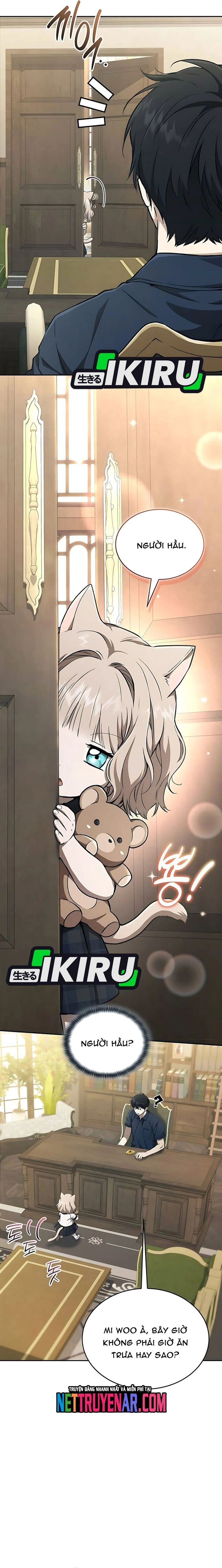 Trường Mẫu Giáo Thần Thú Chapter 38 - Trang 2