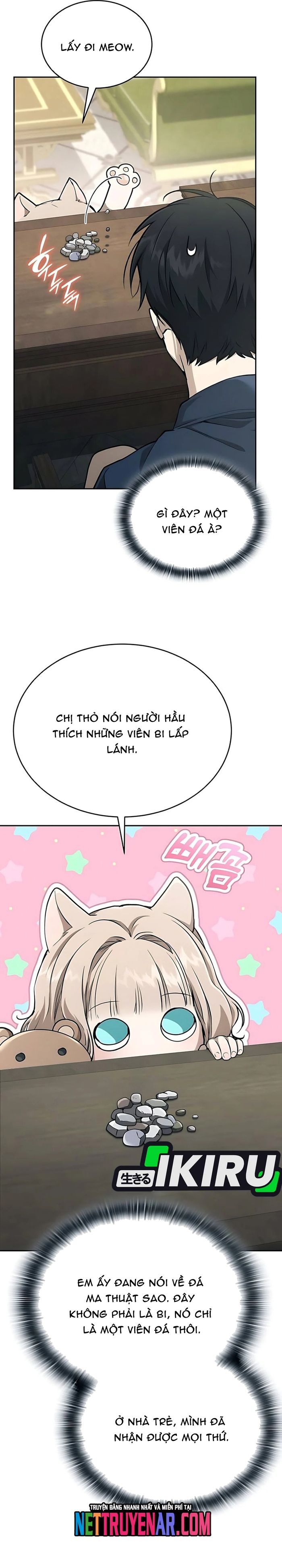 Trường Mẫu Giáo Thần Thú Chapter 38 - Trang 2