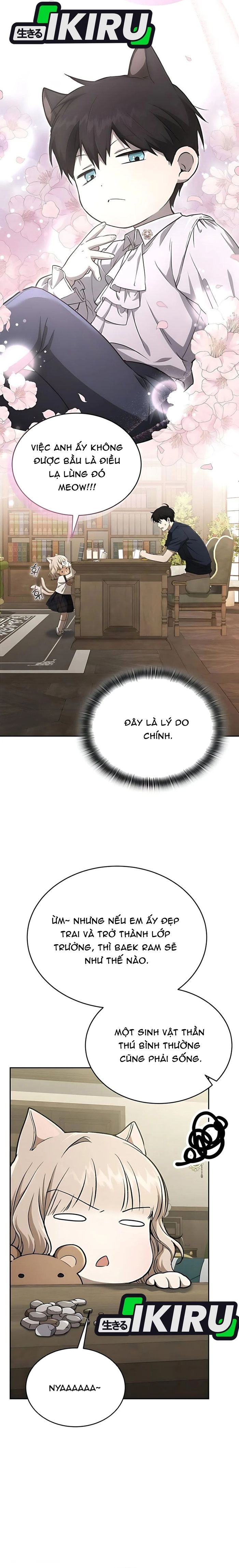 Trường Mẫu Giáo Thần Thú Chapter 38 - Trang 2
