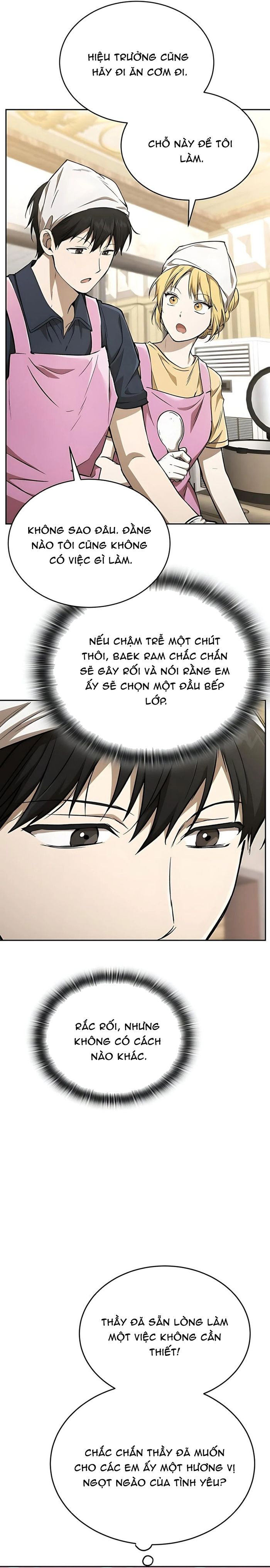 Trường Mẫu Giáo Thần Thú Chapter 38 - Trang 2